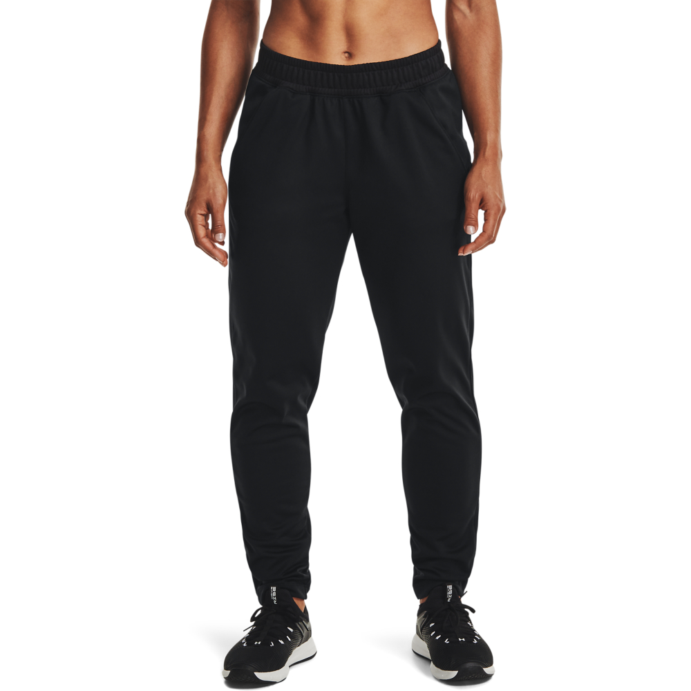 【UNDER ARMOUR】(UA99精選)女 Tricot長褲_1361094-410(深藍) 歷史價格詳細信息