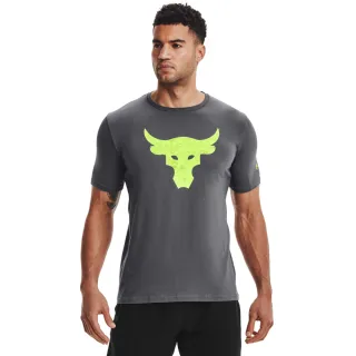【UNDER ARMOUR】UA 男 PROJECT ROCK短T-Shirt 歷史價格詳細信息