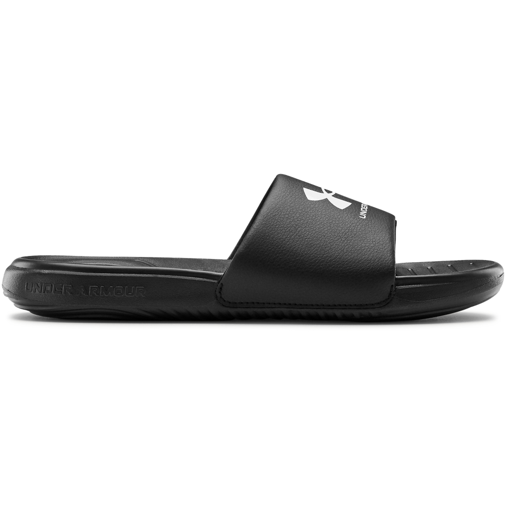 【UNDER ARMOUR】UA 拖鞋 男 Ignite VI _3022711-003(黑) 歷史價格詳細信息