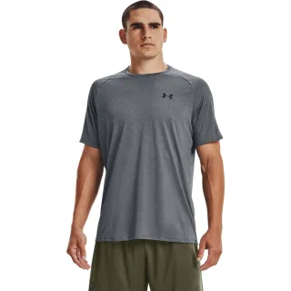 【UNDER ARMOUR】UA 男 Tech 2.0短袖T-Shirt _1366140-452(乙醚藍) 歷史價格詳細信息