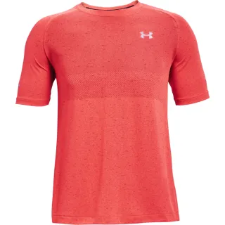 【UNDER ARMOUR】UA 男 Seamless短袖T-Shirt _1366148-001(黑) 歷史價格詳細信息