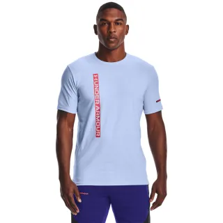【UNDER ARMOUR】UA 男 Training Graphics短袖T-Shirt _1361676-110(米) 歷史價格詳細信息