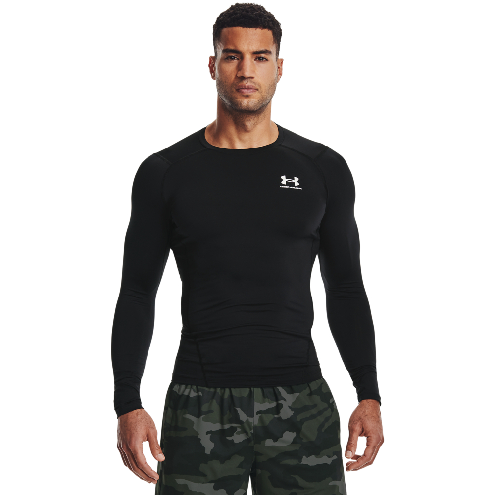 【UNDER ARMOUR】男 HG 七分袖上衣 珊瑚紅 (1312339-985,Fitted) 歷史價格詳細信息