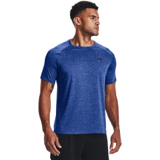 【UNDER ARMOUR】UA 男 Tech 2.0短袖T-Shirt _1366140-452(乙醚藍) 歷史價格詳細信息