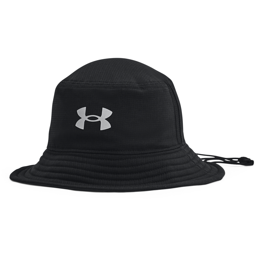 【UNDER ARMOUR】Armourvent漁夫帽 男 休閒帽 黑(1361527-001) 歷史價格詳細信息