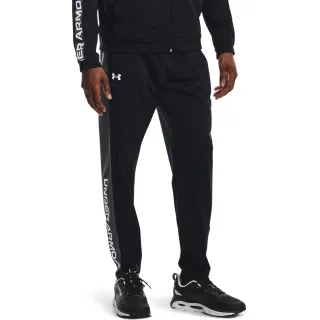 【UNDER ARMOUR】UA 男 Brawler運動長褲 _1366213-012(桃灰色) 歷史價格詳細信息