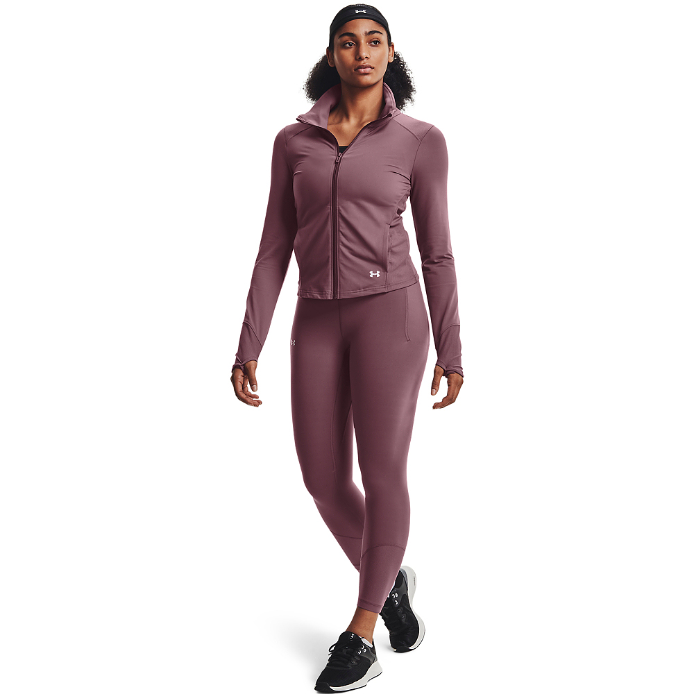 【UNDER ARMOUR】UA 女 Meridian運動長褲 _1355917-501(北極星紫) 歷史價格詳細信息