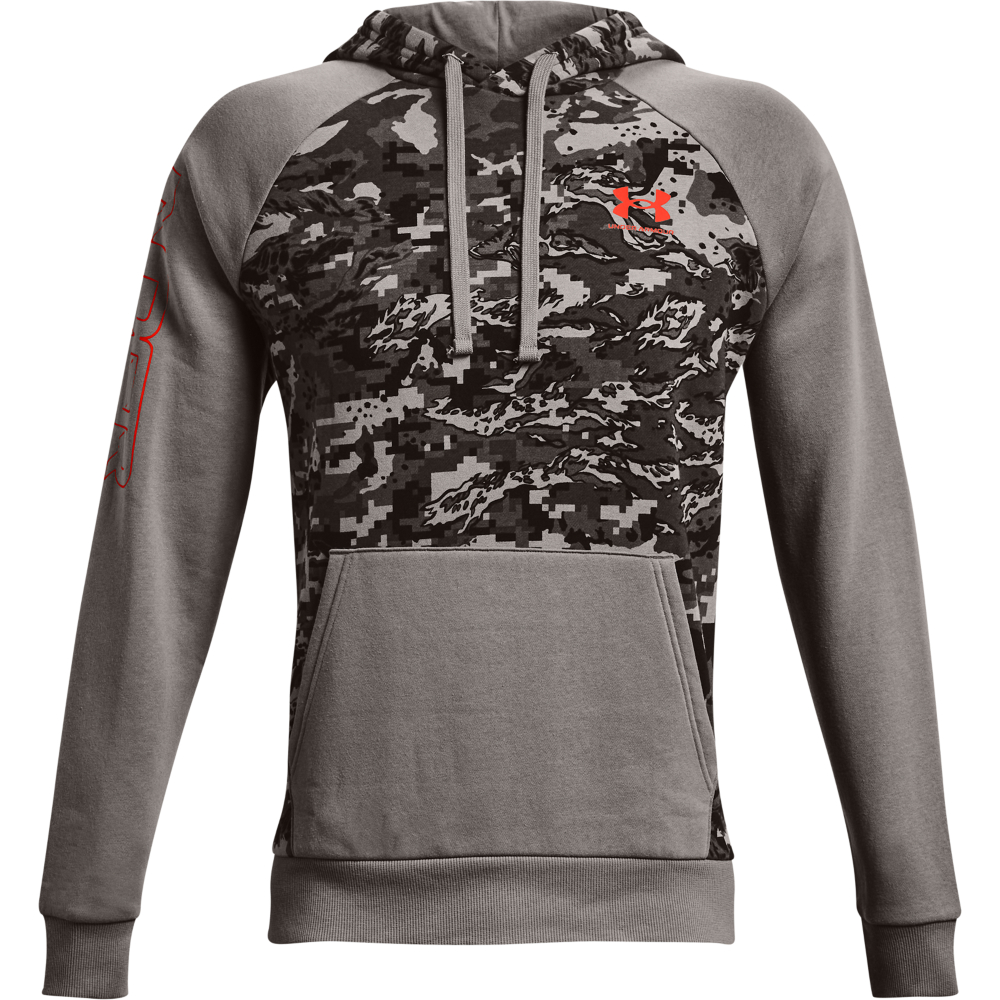 【UNDER ARMOUR】UA 男童 Rival Fleece運動長褲_1373552-176(迷彩) 歷史價格詳細信息