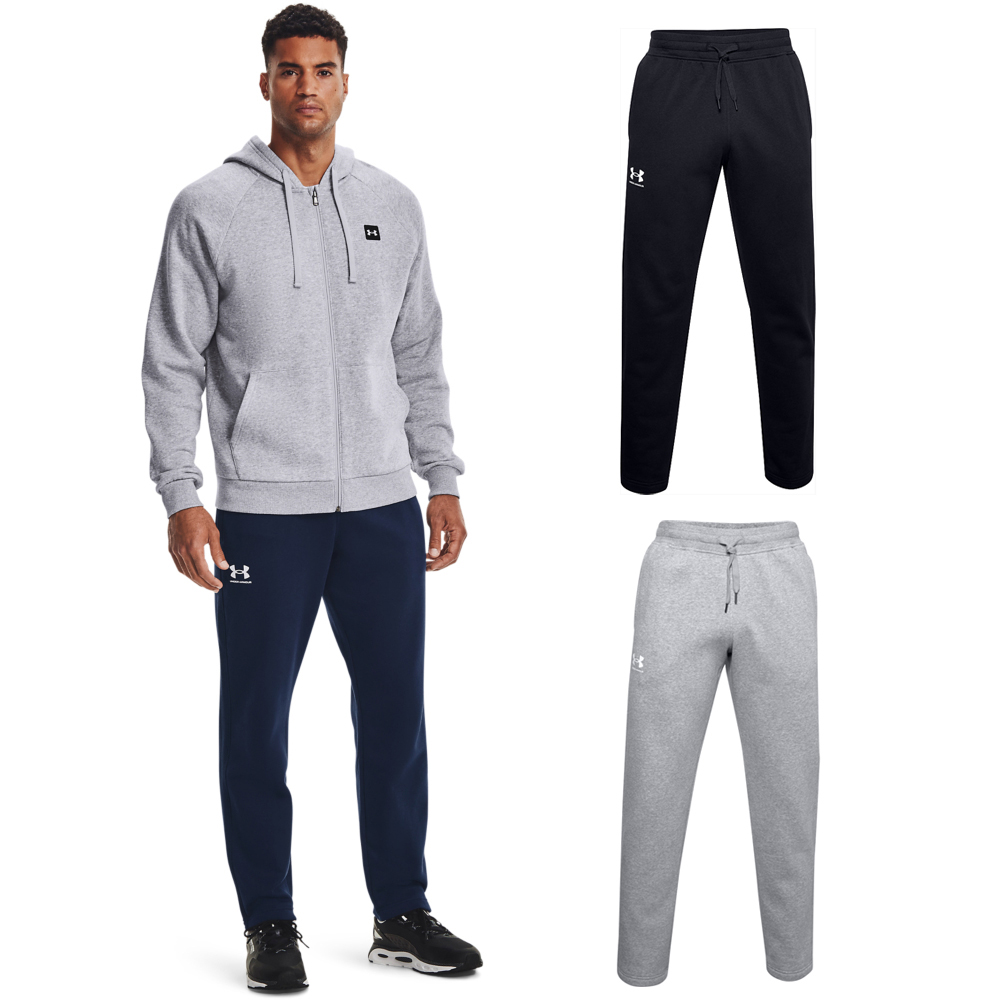 【UNDER ARMOUR】UA 男童 Rival Fleece運動長褲_1373552-176(迷彩) 歷史價格詳細信息