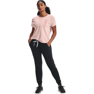 【UNDER ARMOUR】UA 女童 TRAINING GRAPHICS 短T-Shirt_1374177-573(紅掛花紫色) 歷史價格詳細信息
