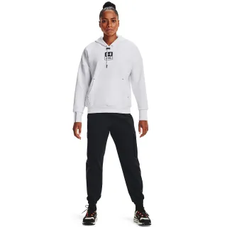 【UNDER ARMOUR】UA 女 Summit Knit 運動長褲 _1369418-001(黑) 歷史價格詳細信息