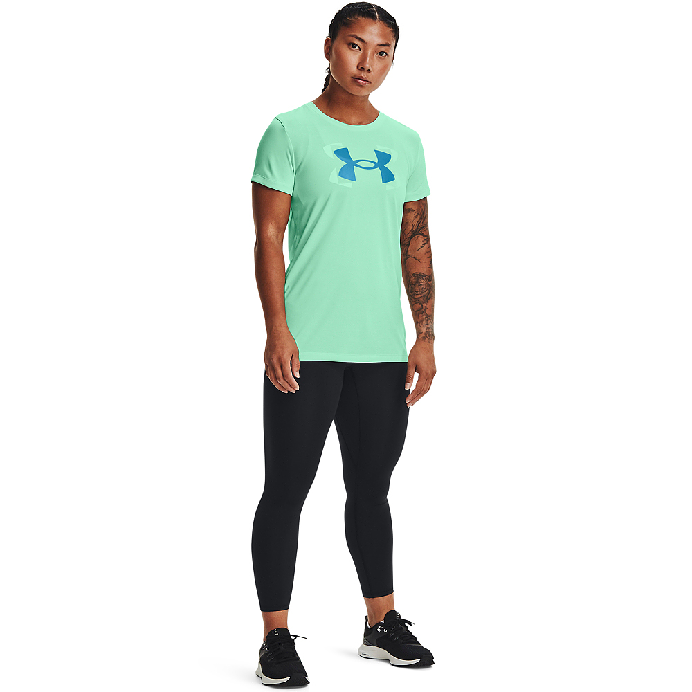 【UNDER ARMOUR】UA 女童 Tech 長袖T-Shirt _1373144-001(黑) 歷史價格詳細信息