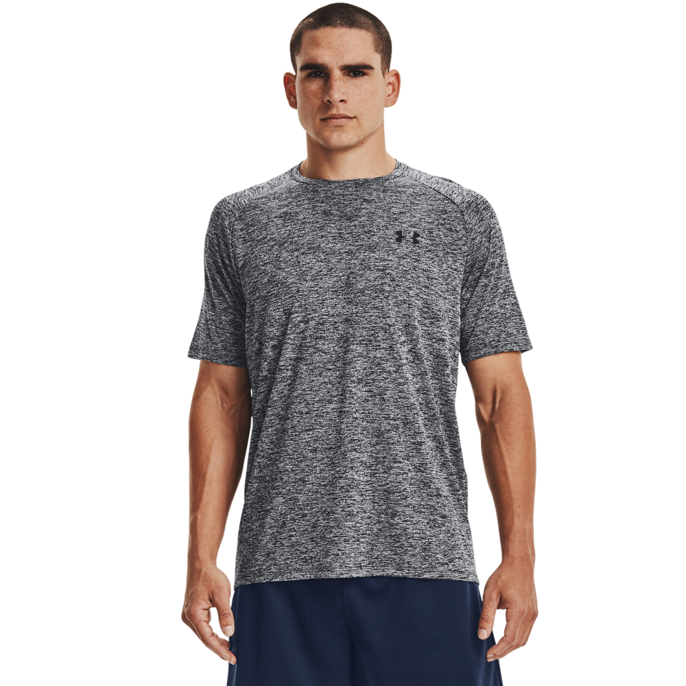 【UNDER ARMOUR】UA 男 Tech 2.0短袖T-Shirt _1366140-452(乙醚藍) 歷史價格詳細信息