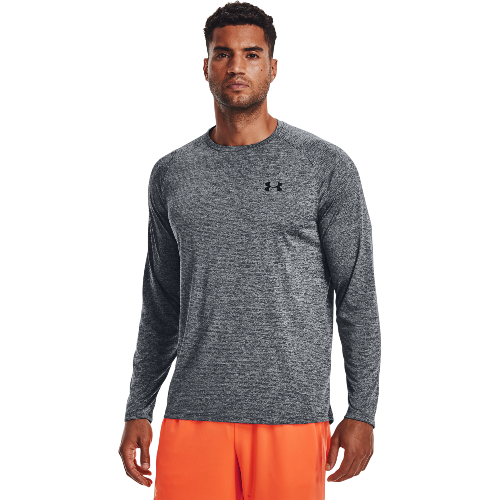 【UNDER ARMOUR】UA男 Tech 2.0長T-Shirt--人氣新品 歷史價格詳細信息