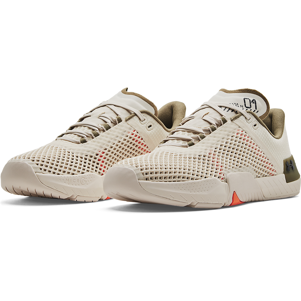 Under Armour UA 訓練鞋 TriBase Reign 3 黑 籃 男鞋 【ACS】 3023698002 歷史價格詳細信息