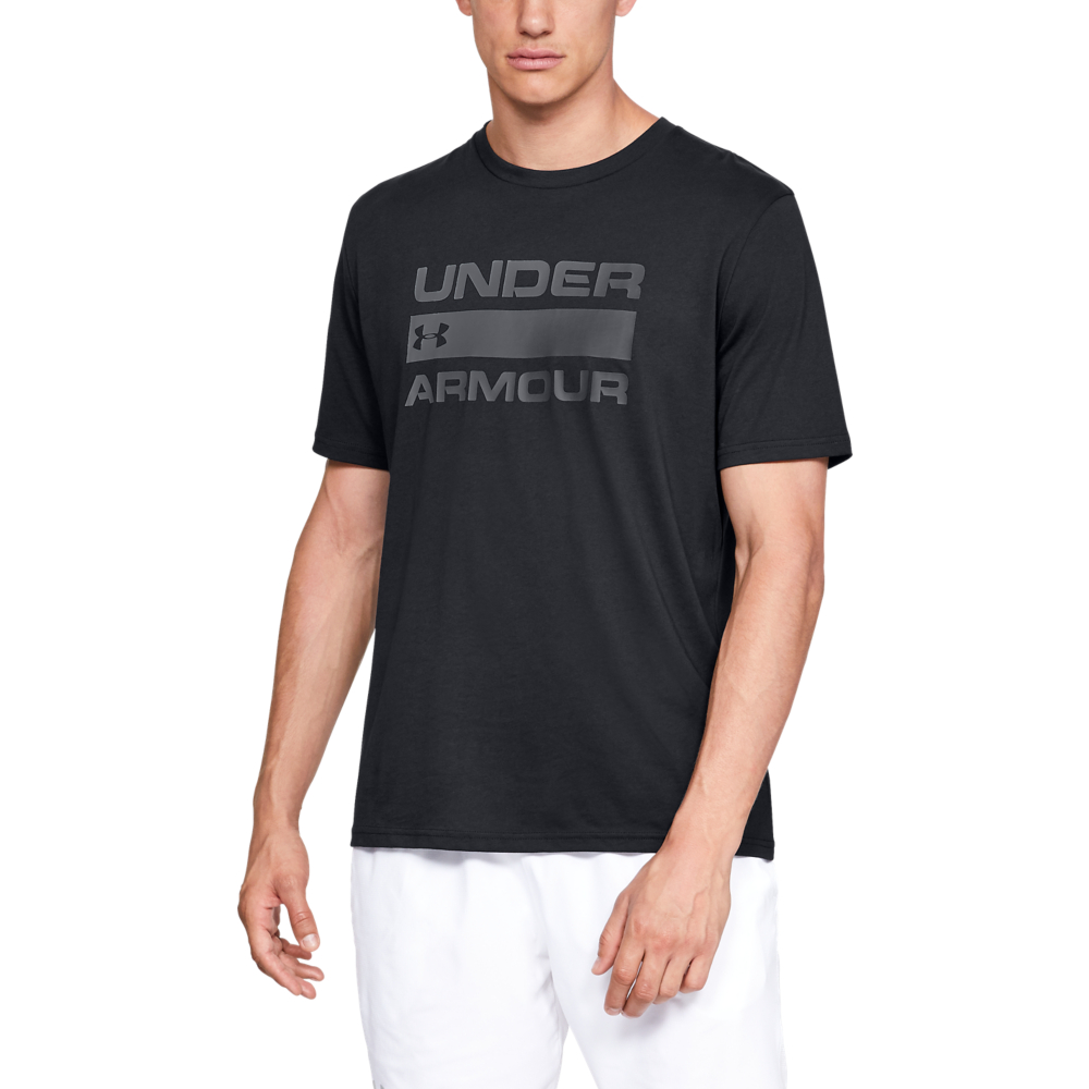 【UNDER ARMOUR】UA 男 Training Graphics短袖T-Shirt_1329583-001(黑) 歷史價格詳細信息