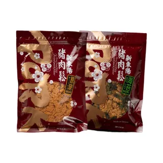 【新東陽】肉鬆大小配(黑豬無糖肉鬆255g+豬肉鬆250g) 歷史價格詳細信息