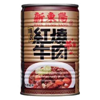 新東陽 紅燒牛肉 440g【家樂福】 歷史價格詳細信息
