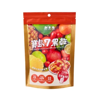 【新東陽】寶島7果乾150g 歷史價格詳細信息