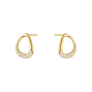 【Georg Jensen 官方旗艦店】OFFSPRING 耳環(純銀 耳環) 歷史價格詳細信息