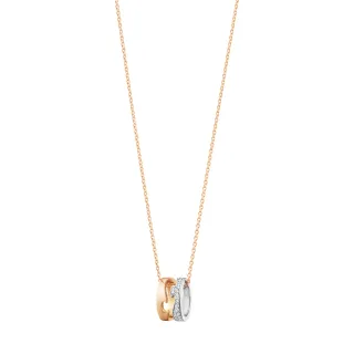 【Georg Jensen 官方旗艦店】FUSION 項鍊(K金 鍊墜 項鍊) 歷史價格詳細信息