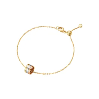 18K 玫瑰金 黃K金 燈泡矽膠圓珠 K金配件 擋珠 K金圓球 歷史價格詳細信息