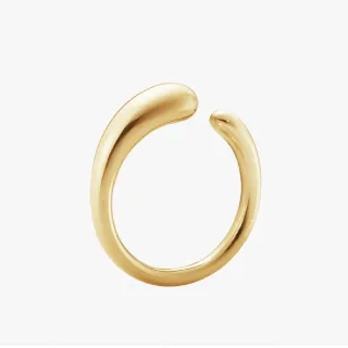 【Georg Jensen 官方旗艦店】MERCY 18K黃金耳環(K金 耳環) 歷史價格詳細信息