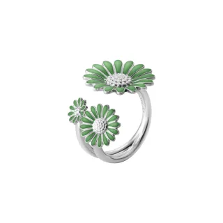 【Georg Jensen 官方旗艦店】DAISY 耳環(18K黃金 純銀 鑽石) 歷史價格詳細信息