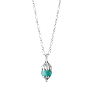【Georg Jensen 官方旗艦店】HERITAGE系列 2025 年度耳環(氧化純銀 天河石) 歷史價格詳細信息