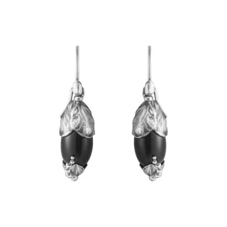 【Georg Jensen 官方旗艦店】HERITAGE系列 2025 年度耳環(氧化純銀 天河石) 歷史價格詳細信息