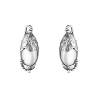 【Georg Jensen 官方旗艦店】HERITAGE系列 2025 年度耳環(氧化純銀 天河石) 歷史價格詳細信息
