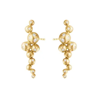 Georg Jensen 喬治傑生 2008 年度寶石項鍊 亞洲限量版 黃玉瓍 *** 已售出，請勿下標 *** 歷史價格詳細信息