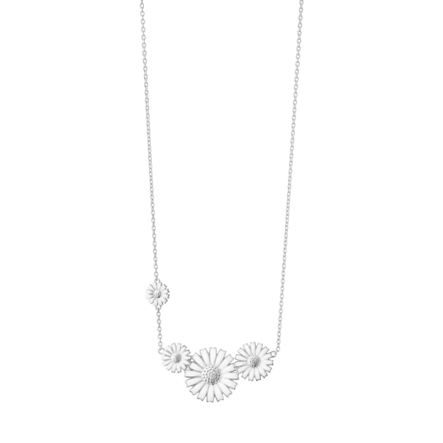 【Georg Jensen 官方旗艦店】DAISY 項鍊 11mm(18K金 項鍊) 歷史價格詳細信息