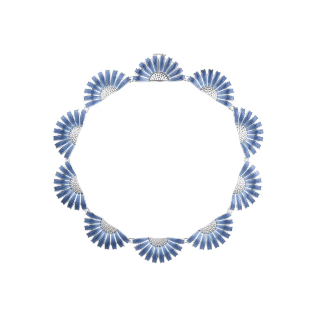 【Georg Jensen 官方旗艦店】DAISY 項鍊 11mm(18K金 項鍊) 歷史價格詳細信息