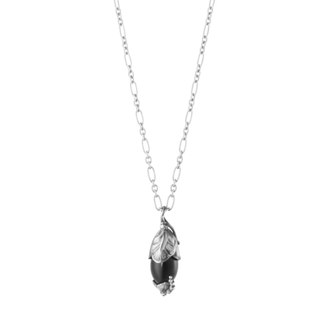 【Georg Jensen 官方旗艦店】HERITAGE系列 2025 年度耳環(氧化純銀 天河石) 歷史價格詳細信息