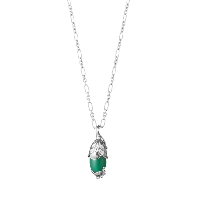 【Georg Jensen 官方旗艦店】HERITAGE系列 2025 年度耳環(氧化純銀 天河石) 歷史價格詳細信息
