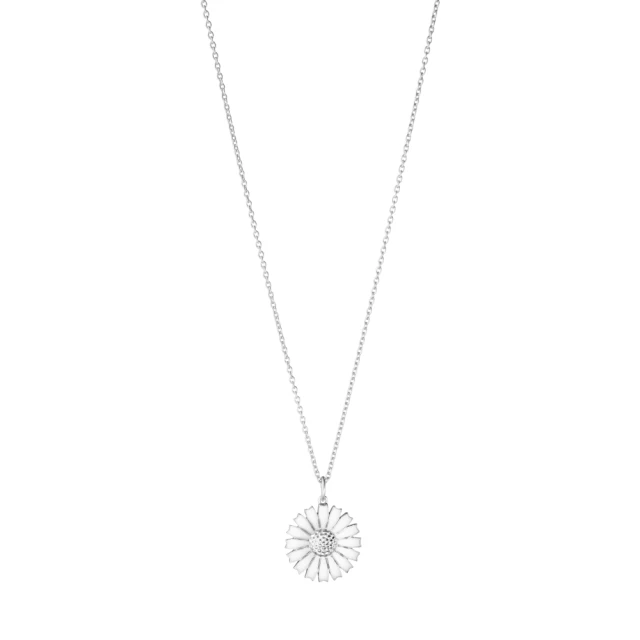 【Georg Jensen 官方旗艦店】DAISY 項鍊 11mm(18K金 項鍊) 歷史價格詳細信息