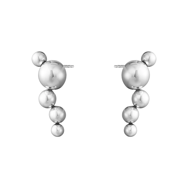 【Georg Jensen 官方旗艦店】MOONLIGHT GRAPES 耳環(銀飾 耳環) 歷史價格詳細信息