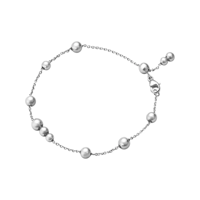 【Georg Jensen 官方旗艦店】MOONLIGHT GRAPES 項鍊(銀飾 鍊墜 項鍊) 歷史價格詳細信息