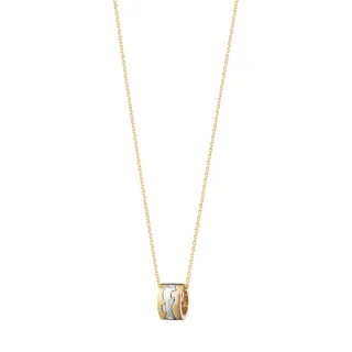 【Georg Jensen 官方旗艦店】FUSION 項鍊(K金 鍊墜 項鍊) 歷史價格詳細信息