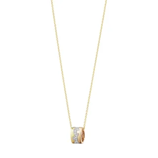 【Georg Jensen 官方旗艦店】FUSION 項鍊(K金 鍊墜 項鍊) 歷史價格詳細信息