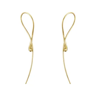 【Georg Jensen 官方旗艦店】MERCY 18K黃金耳環(K金 耳環) 歷史價格詳細信息
