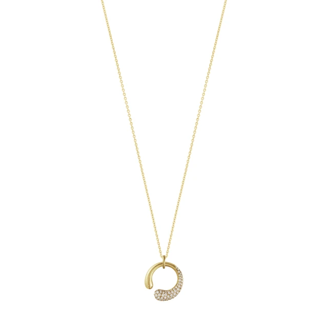 【Georg Jensen 官方旗艦店】MERCY 18K黃金耳環(K金 耳環) 歷史價格詳細信息
