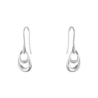 【Georg Jensen 官方旗艦店】OFFSPRING 耳環(純銀 耳環) 歷史價格詳細信息