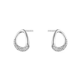 【Georg Jensen 官方旗艦店】OFFSPRING 耳環(純銀 耳環) 歷史價格詳細信息