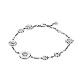 【Georg Jensen 官方旗艦店】DAISY 手鏈(18K金 手鍊) 歷史價格詳細信息