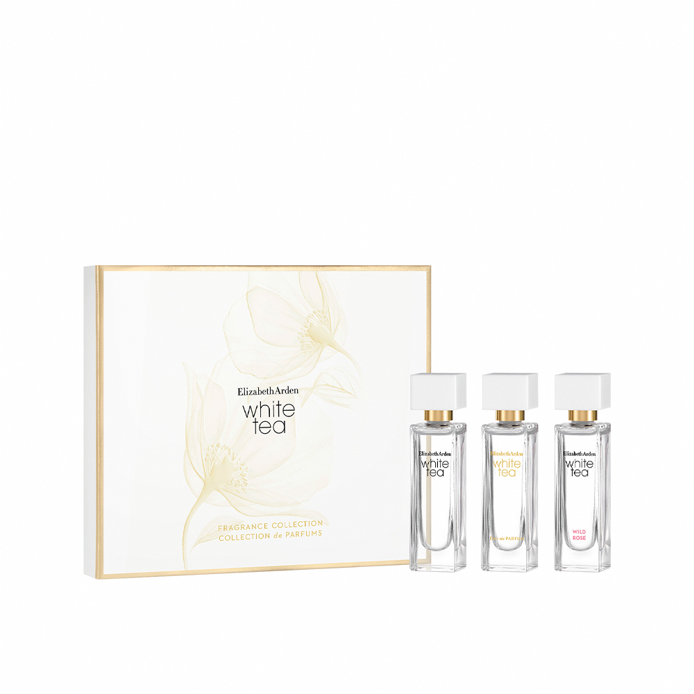 Elizabeth Arden 伊麗莎白雅頓 白茶花綻野玫瑰香水 10ml 200元 歷史價格詳細信息