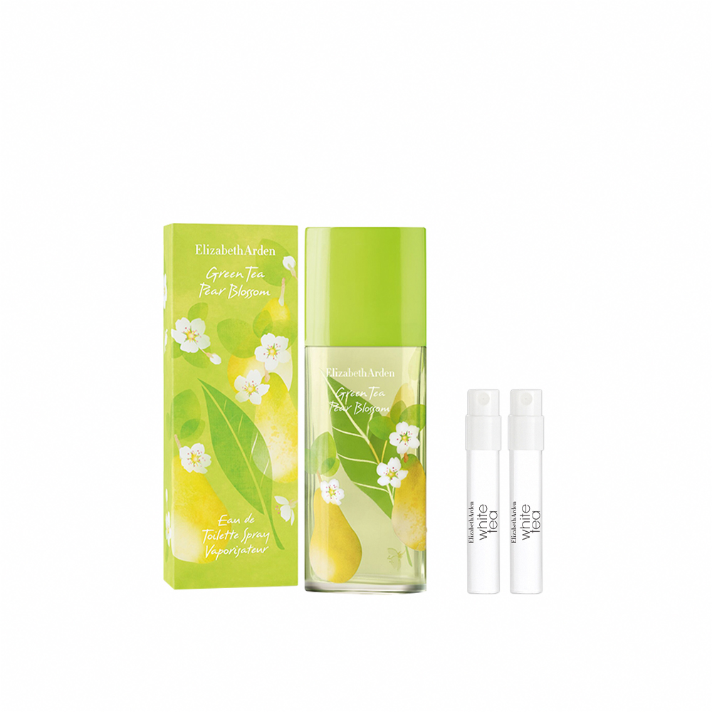 【即期品】Elizabeth Arden 雅頓 綠茶含羞草香水 100ml 買一送一 (台灣專櫃貨) 歷史價格詳細信息