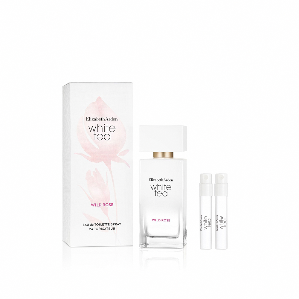Elizabeth Arden 伊麗莎白雅頓 白茶花綻野玫瑰香水 10ml 200元 歷史價格詳細信息