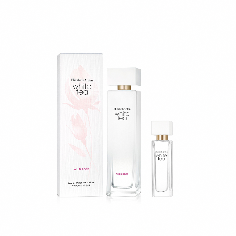 Elizabeth Arden 伊麗莎白雅頓 白茶花綻野玫瑰香水 10ml 200元 歷史價格詳細信息